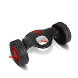 Grass Trimmer Wheel Attachment – Portable Lawn Mower Roller Support Tool