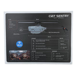 Four Way Fall Resistant, C127 Helicopter, Children's RC Toys