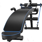 Supine Board, Indoor Sit-up Fitness Equipment