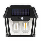 Outdoor Solar Waterproof Wall Lamp