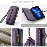 Women's Mobile Phone Leather Case