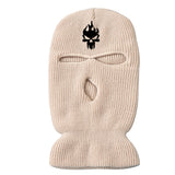 Men's and Women's Warm Halloween Caps