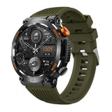 Fashion Sports Smartwatch – SpO₂ Tracking & Fitness Features