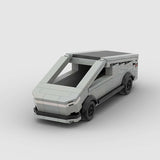 Small Particle Building Blocks, Assembled Educational Model Toys