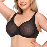 Women's Ultra-thin, Comfort Bra (Pack of 2)