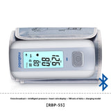 Digital Arm Blood Pressure Monitor for Home Use