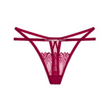 Fashion Lace, Transparent, Temptation, Hollow-out Sexy Underwear