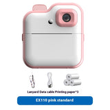 Children's Handheld Camera, SLR Double Lens Mini Toy