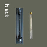 Industrial Style Retro Flute, American Iron Craft Wall Lamp
