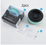 Smoke Removal Air Purification Ashtray, Practical Automatic Purifier, Portable Gadgets for Car