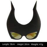 Halloween Funny Beard Ball Props – Skull Pirate Party Decoration