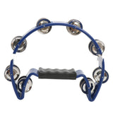 Thickened Single-row Flower Drum Ring Hand Bell Dafli, Children's Learning Tool, Percussion Instrument