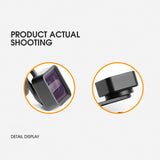 1.33X Wide Screen Video, SLR Movie Shooting Mobile Phone Recording or Footage
