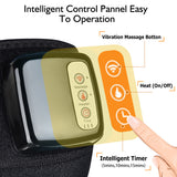 Electric Infrared Heating Knee Massager Wrap, Elbow Joint Support Vibration Physiotherapy Device