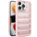 Cooling Grid Phone Case, Mobile Protective Sleeve