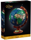 Globe Creative Model, Building Block Toy