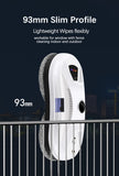 Automatic Intelligent Water Spray Window Cleaning Robot