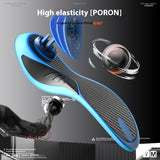 Full Palm Carbon Plate, Arch Support Insoles for Flat Feet & Sports