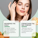 Nourishing Scalp Care, Neem Massage Oil