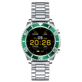 Smart Wearable Watch with Calling – Heart Rate & SpO₂ Tracking, Sports Modes