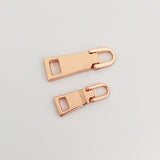 Lock Pull Card, Detachable Zip Tab