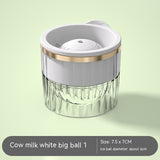 Household Small Capacity Ice Cube, Mold Press Type, Ice Tray