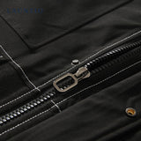 Down Hooded Winter All-match Jacket for Men