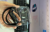 Compatible with iPhone, Y68 Color Screen, Heart Rate, Blood Pressure, Blood Oxygen, Smart Bracelet