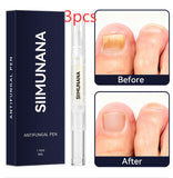 Hand and Foot Nail Care Solution – Thickening, Brightening & Antibacterial Treatment for Gray Nails