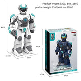 Intelligent Voice Dialogue Robot Toy