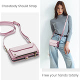 Women's Mobile Phone Leather Case