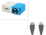 HD 1080P Mini Projector