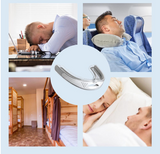 Anti-snoring Device Mouth Braces, Apnea Guard Bruxism Tray, Sleeping Aid Health Care