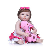 Simulation Baby Toys, Cute Female Baby