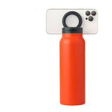 Magnetic Mobile Stand, Insulated Stainless Steel Cup Bottle, Sports Office Requisites