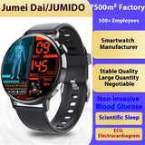 ECG Smart Watch, Blood Glucose Monitoring, Sports Bracelet, Intelligent Health Tracker