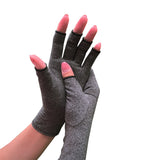 Compression Gloves for Arthritis Support and Hand Training