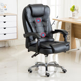 Office Recliner Lift Ergonomic Swivel Household Computer Simple Chair