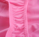 Ice Silk Thin Breathable Translucent Men's Thong (Pack of 2)