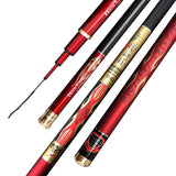Light and Hard, 28 High Carbon Fishing Rod