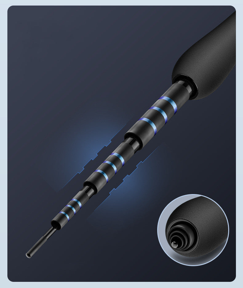 Super Light and Hard, Crucian Carp Fishing Rod – Sociable Weaver Nest