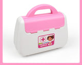 Heartbeat Sound Light Stethoscope Nurse Doctor Toy Set