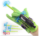 Spider Launcher, Hero Upgrade Wrist Sucker