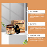 Gentle and Clean, Bee Venom Skin Care Cream (Pack of 2)