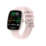 S5 Bluetooth Calling, Heart Rate, Blood Oxygen, Health Monitoring, Sport Smart Watch