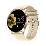 Full Touch Smart Watch – Bluetooth Calling, Heart Rate & Fitness Tracking