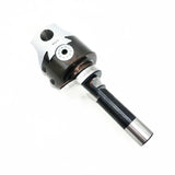 R8 Fine Boring Head Set – Precision Adjustable Boring Tool Kit with Carbide Bars & Case