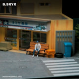 Simulation Doll Model, Miniature Toy