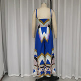 Fashion Personality Swing Camisole Dress for Women