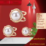 Multifunctional High-end Scarf Buckle, Windbreaker Belt Accessories